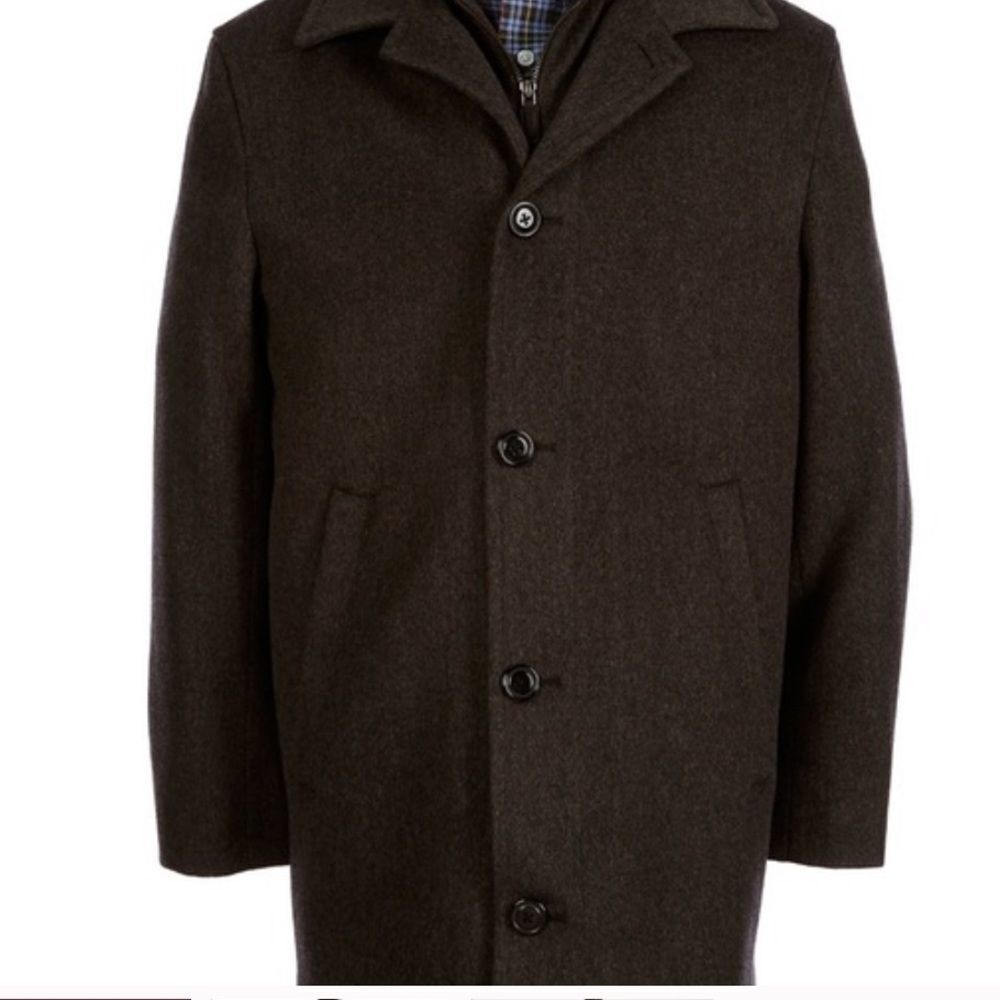 Daniel Cremoeux signature charcoal Wool - Picture 4 of 5
